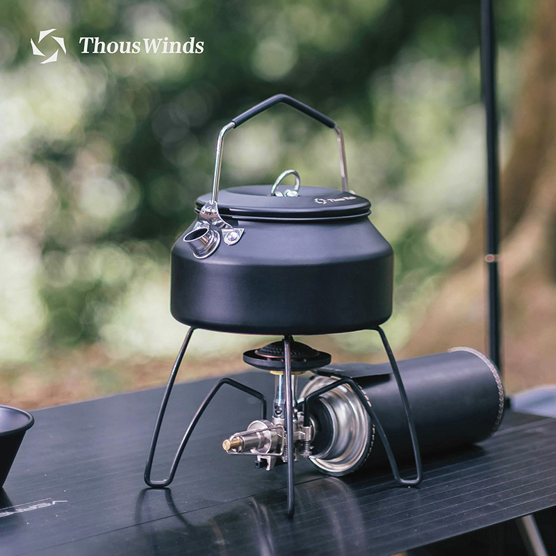 ThousWinds Siêu Nhẹ Cắm Trại Ấ - đánh giá và giá Outdoor Camping Kettle