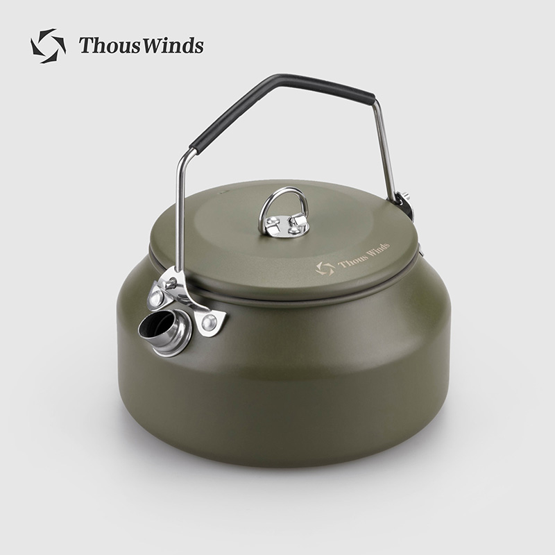 ThousWinds Siêu Nhẹ Cắm Trại Ấ - đánh giá và giá Outdoor Camping Kettle