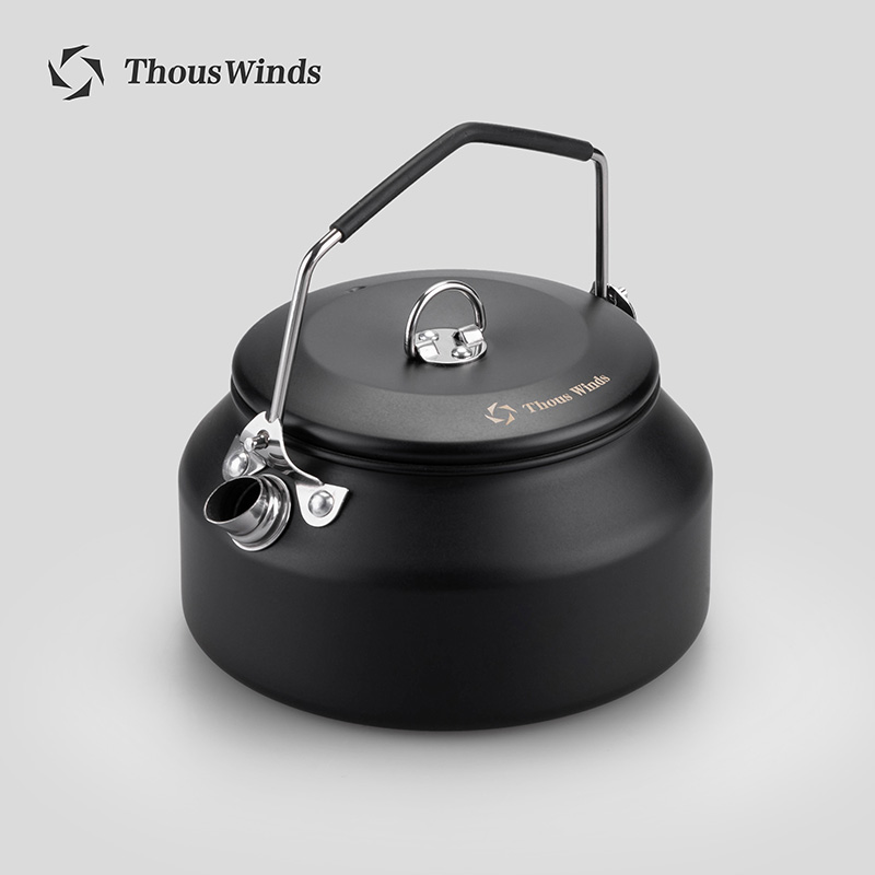 ThousWinds Siêu Nhẹ Cắm Trại Ấ - đánh giá và giá Outdoor Camping Kettle