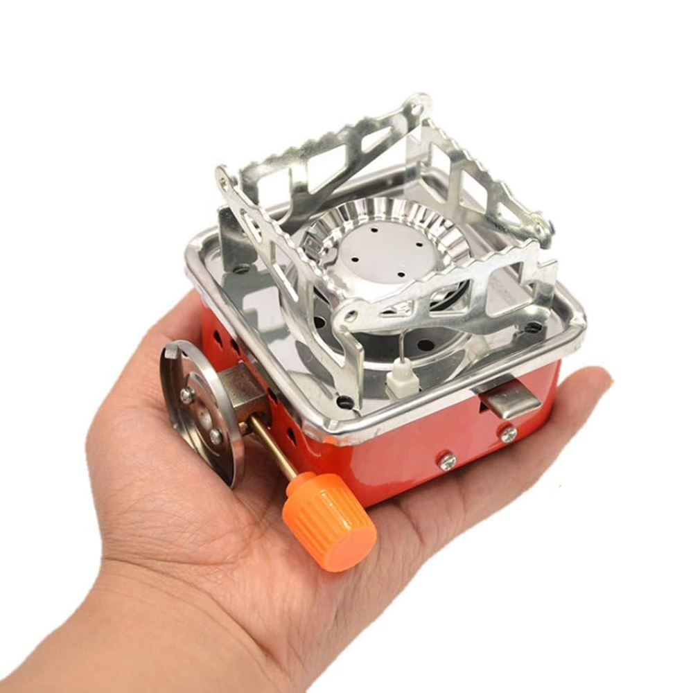 Portable Burner Camping Foldab - đánh giá và giá Outdoor Gas Camping Oven