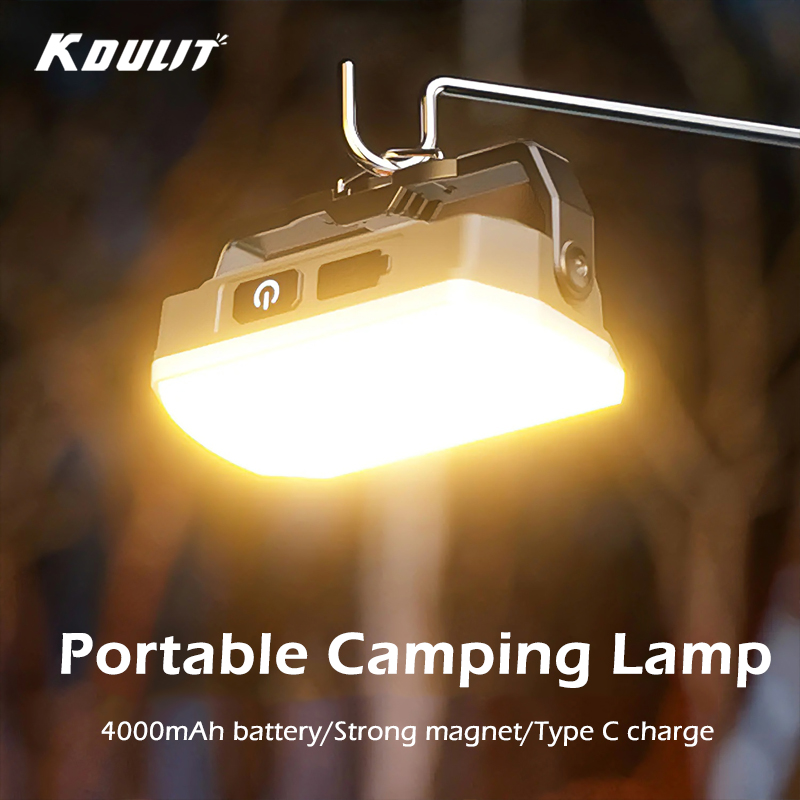 Portable Outdoor Camping Lante - đánh giá và giá Battery Outdoor Camping