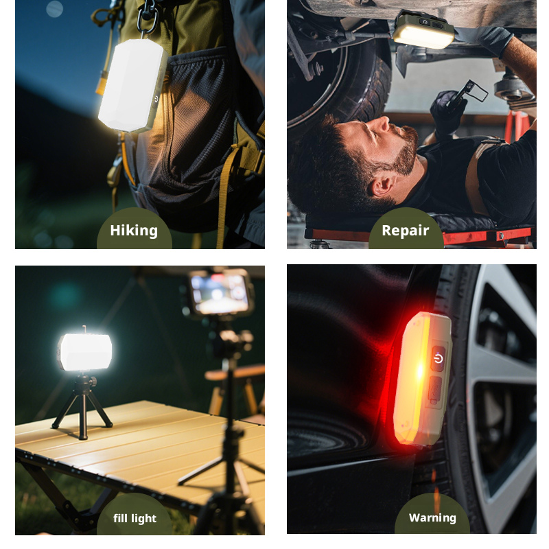 Portable Outdoor Camping Lante - đánh giá và giá Battery Outdoor Camping