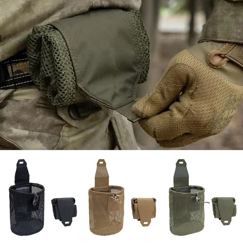 Nylon New Roll-Up Mesh Dump Po - đánh giá và giá Outdoor Camping Magazine
