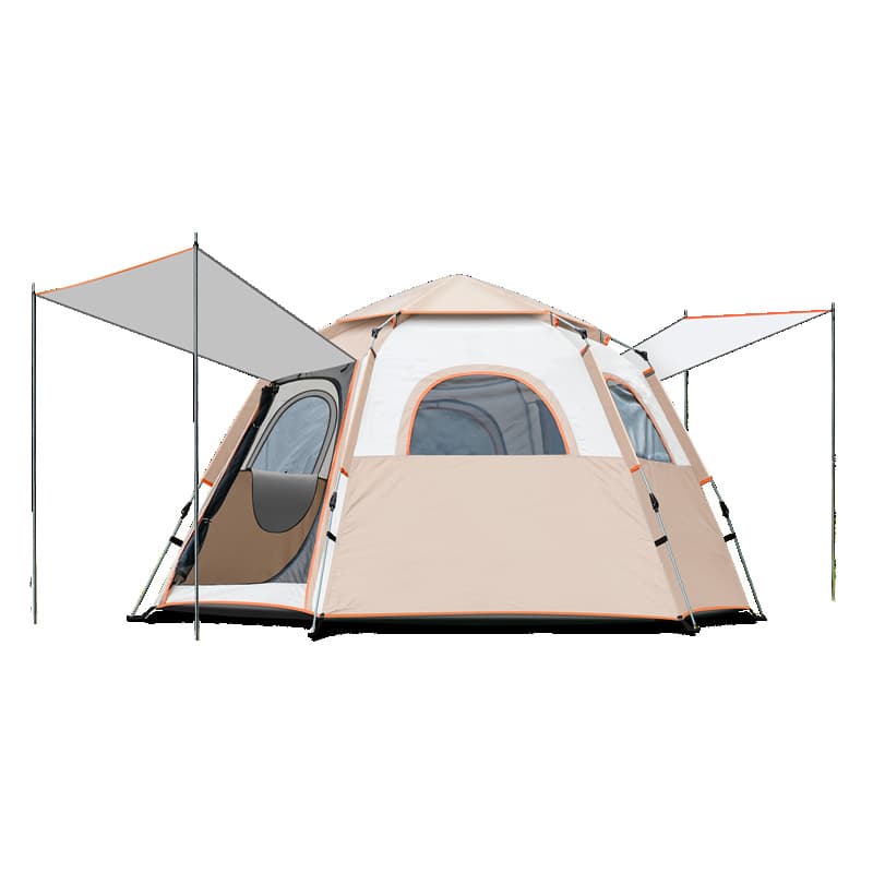 Portable 5-8 Person Camping Te - đánh giá và giá Camping Zelt Outdoor