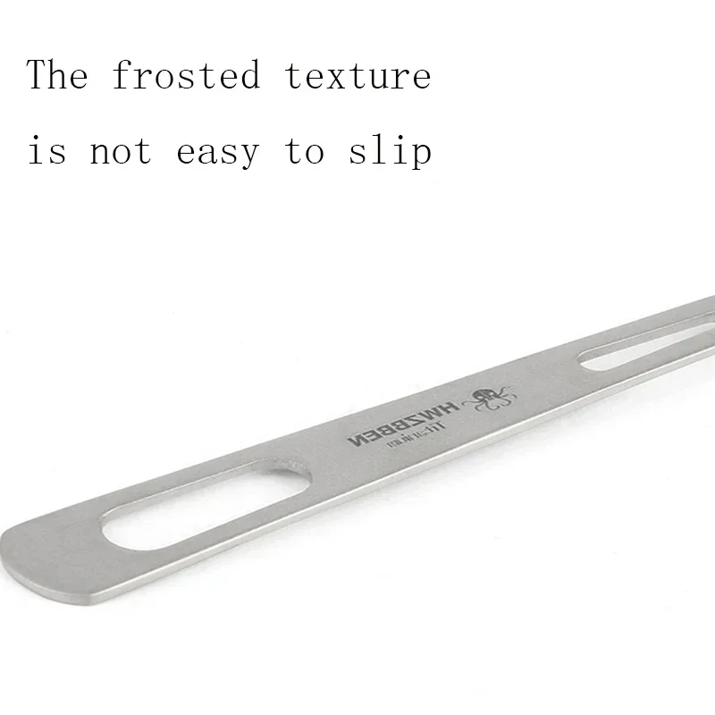 HWZBBEN Titanium Fork Spoon Kn - đánh giá và giá Outdoor Camping Kitchen Table