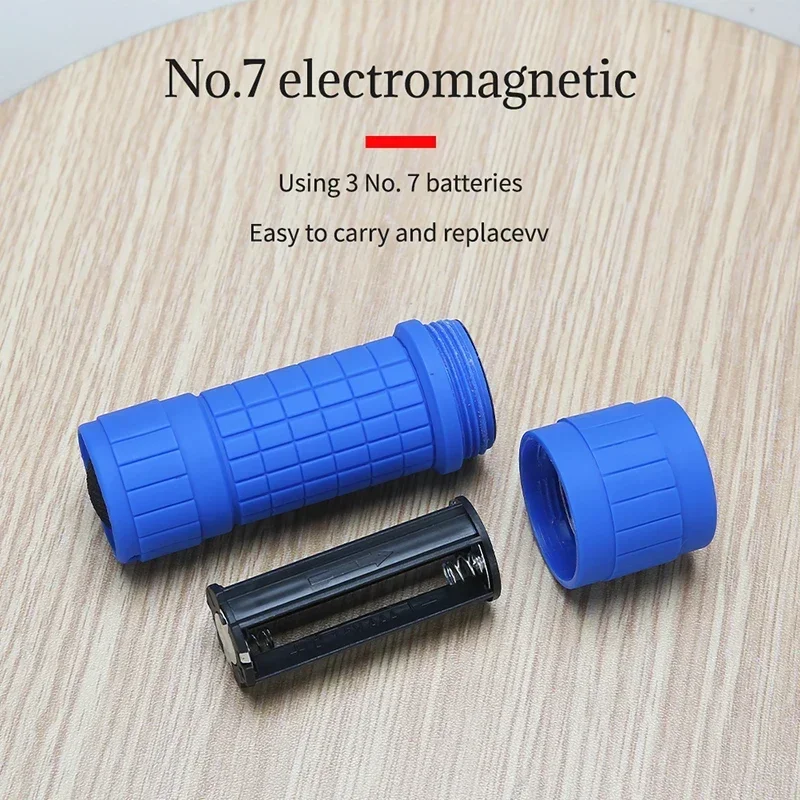 Mini Portable LED Flashlight C - đánh giá và giá Battery Outdoor Camping