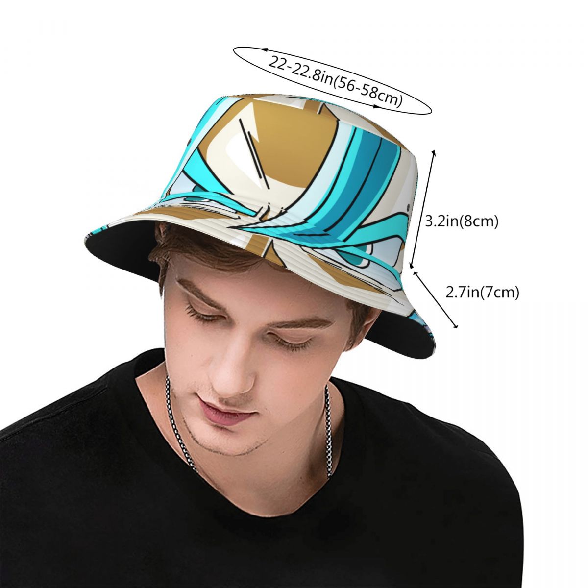 Woman Bucket Hats Eye Beach Ha - đánh giá và giá Outdoor Camping Anime