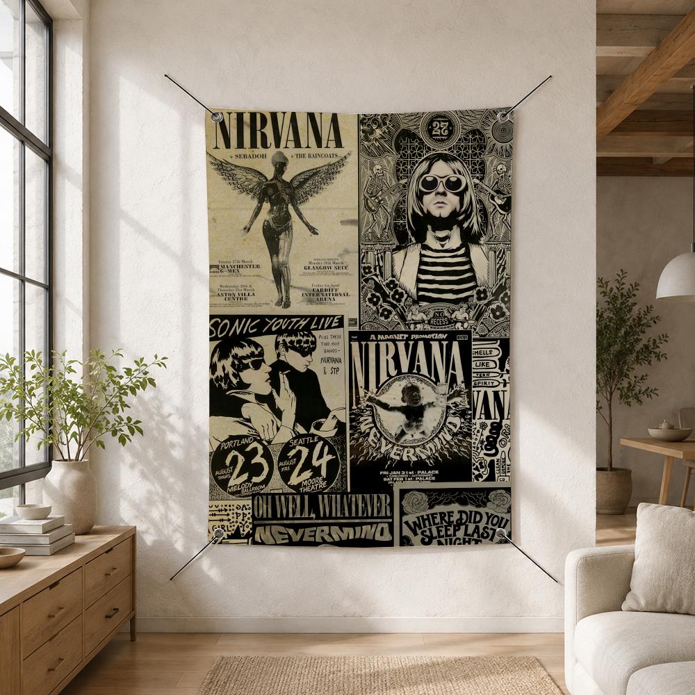 Band Hot N-Nirvana Classic Mov - đánh giá và giá Outdoor Camping Movies