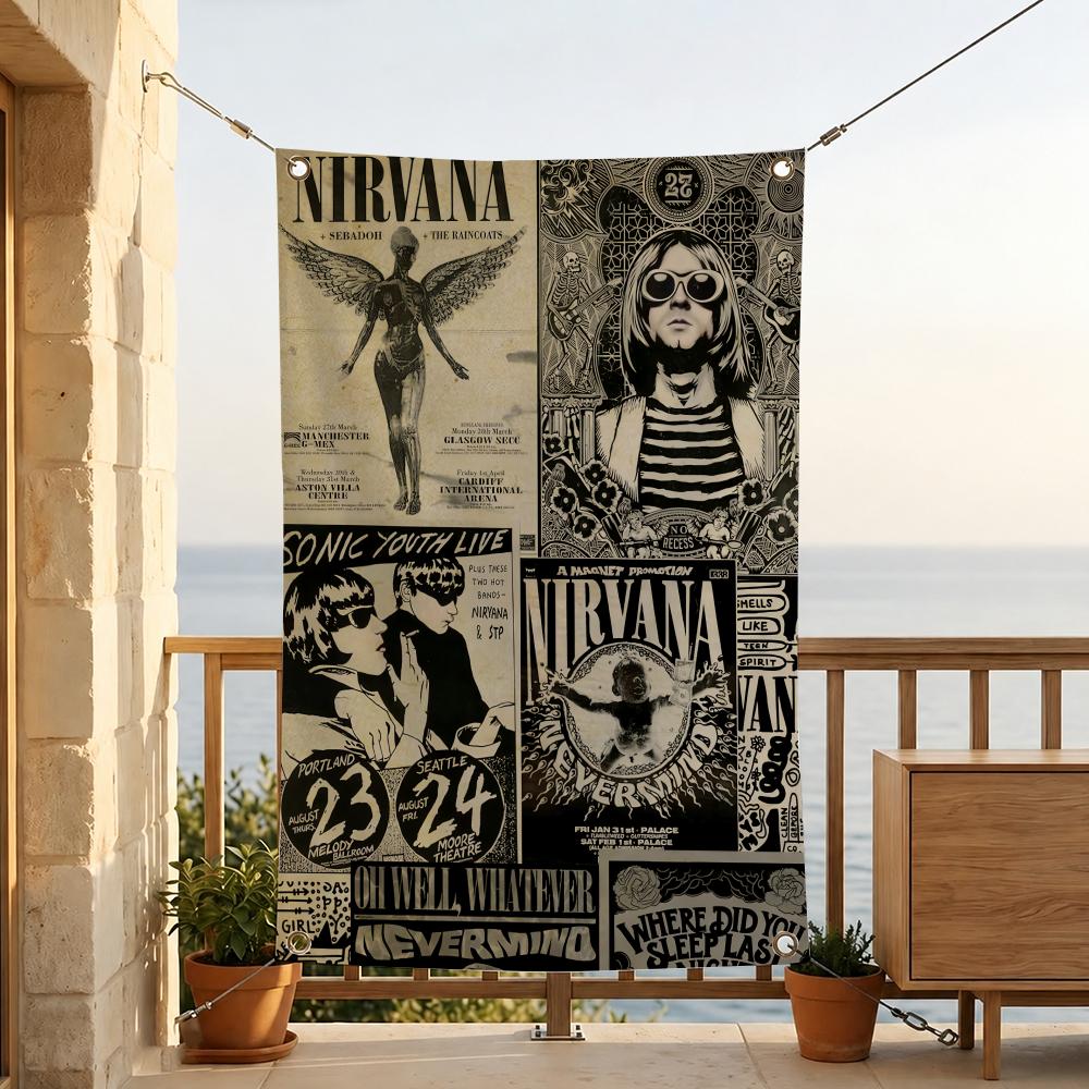 Band Hot N-Nirvana Classic Mov - đánh giá và giá Outdoor Camping Movies
