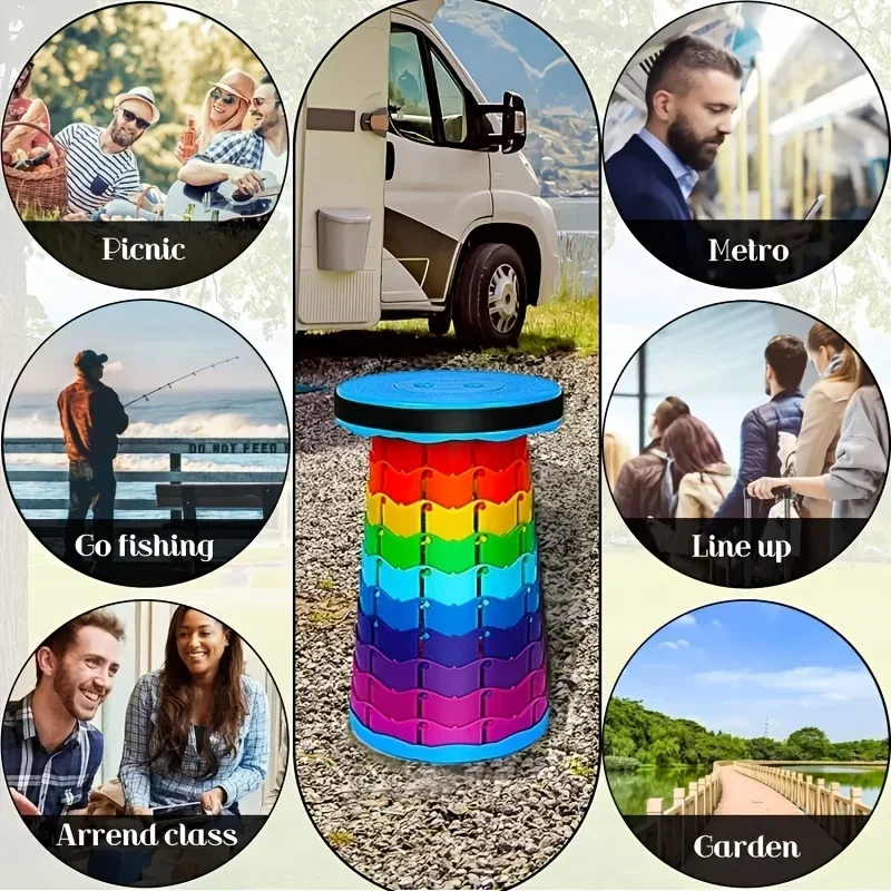 Rainbow Telescopic Camping Sto - đánh giá và giá Outdoor Camping Adventure
