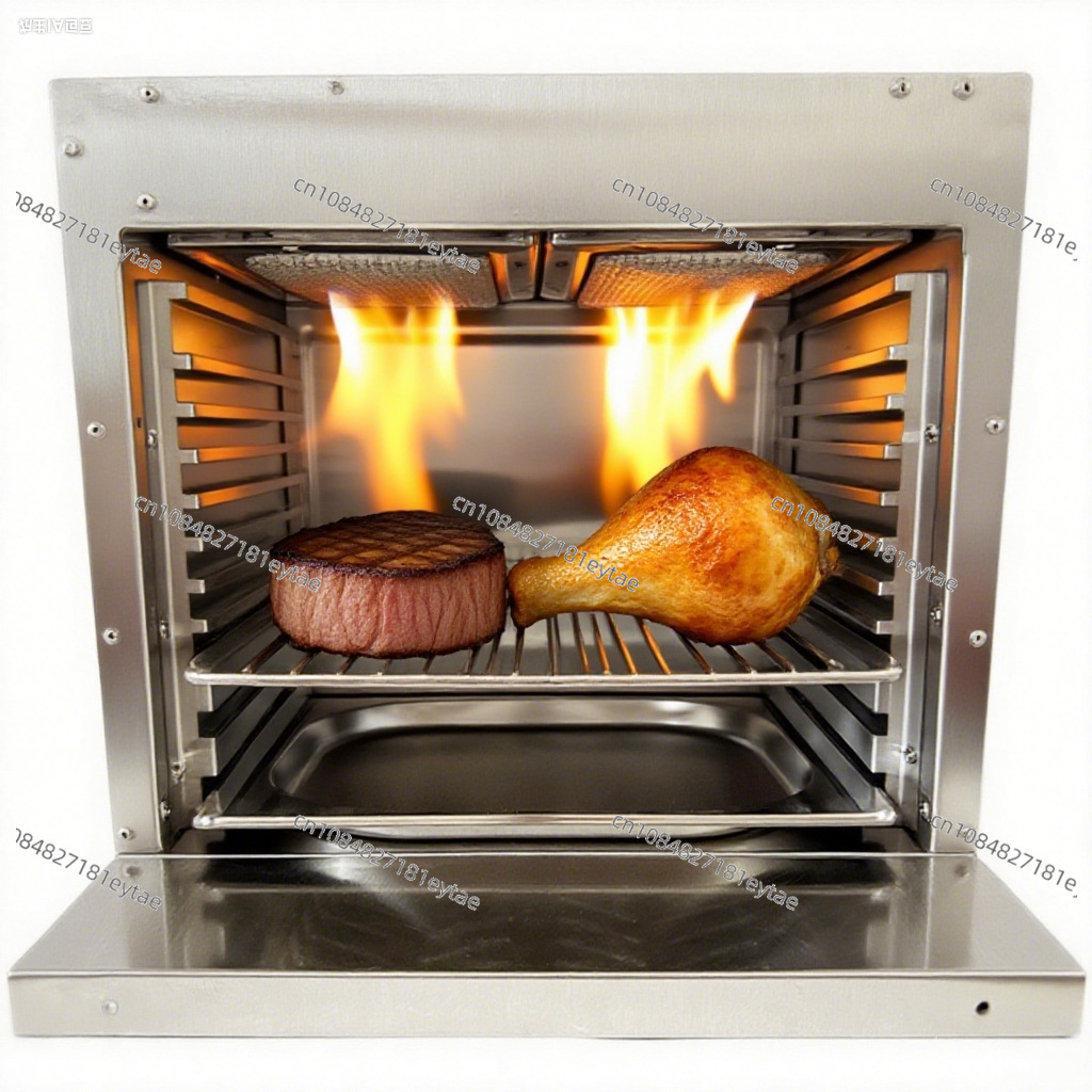 Outdoor Stainless Steel Gas BB - đánh giá và giá Outdoor Gas Camping Oven
