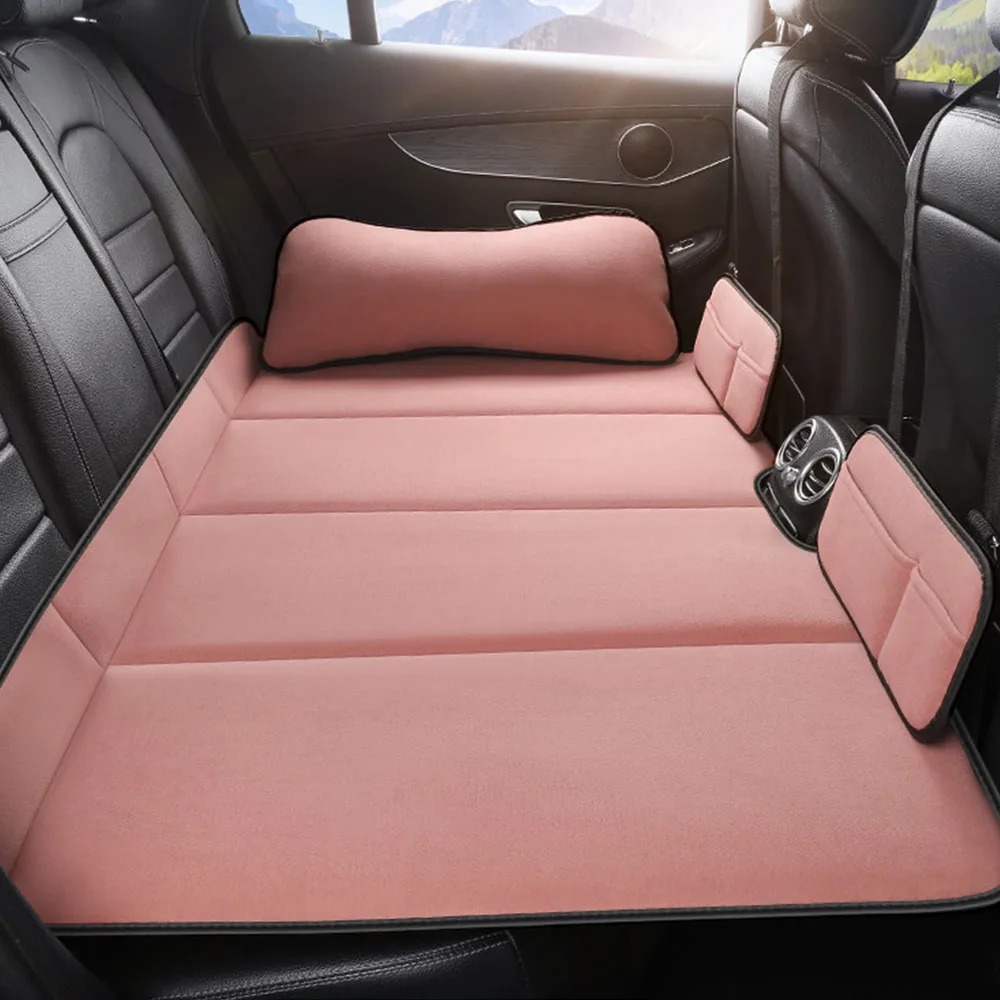 Folding Car Rear Seat Cushion, - đánh giá và giá Outdoor Camping Carpet