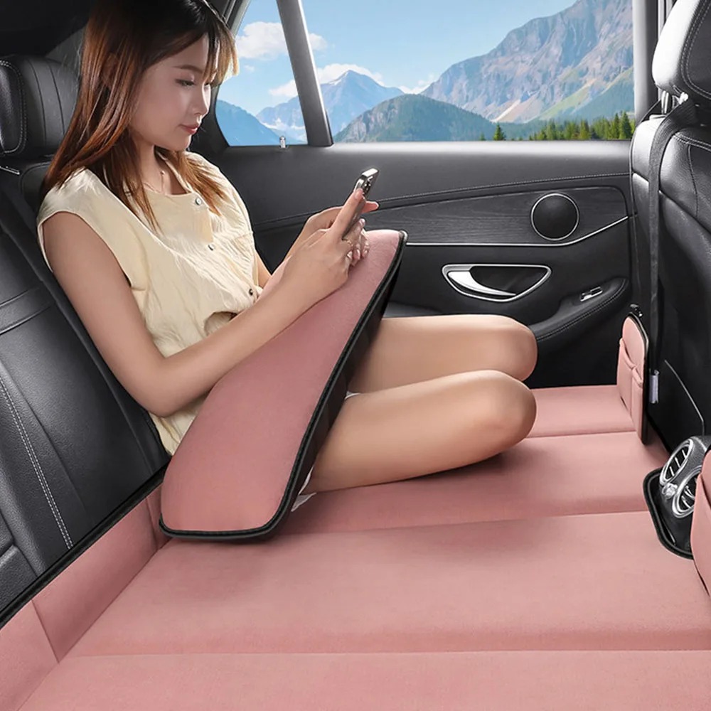 Folding Car Rear Seat Cushion, - đánh giá và giá Outdoor Camping Carpet