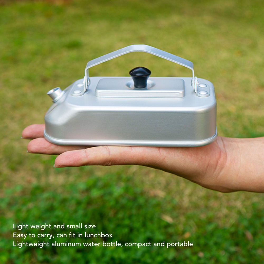 300ML Camping Boiling Water Po - đánh giá và giá Outdoor Camping Kettle