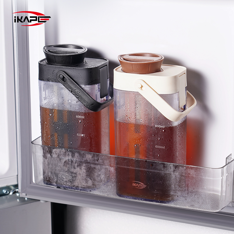 IKAPE 1L Cold Brew Coffee Make - đánh giá và giá Outdoor Camping Kettle
