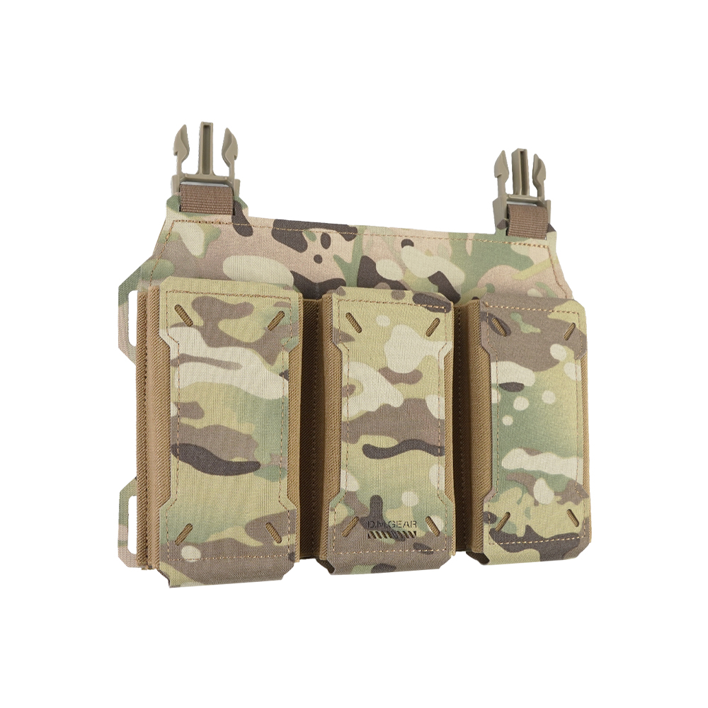 DMGear Tactical Triple Magazin - đánh giá và giá Outdoor Camping Magazine