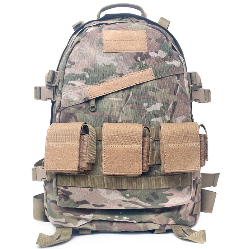 Tactical Molle Single Pistol M - đánh giá và giá Outdoor Camping Magazine