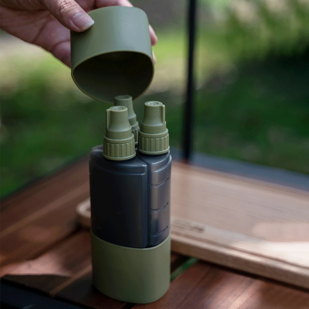 3 In 1 Outdoor Camping Seasoni - đánh giá và giá Outdoor Camping Kitchen Table