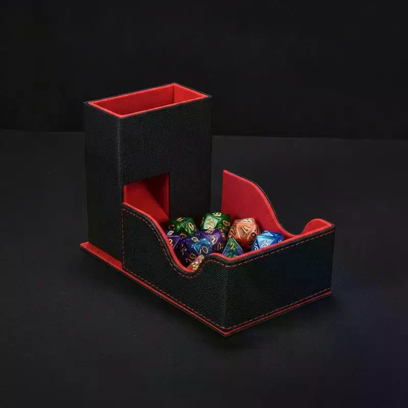 Portable Foldable Dice Roller  - đánh giá và giá Outdoor Camping Rpg