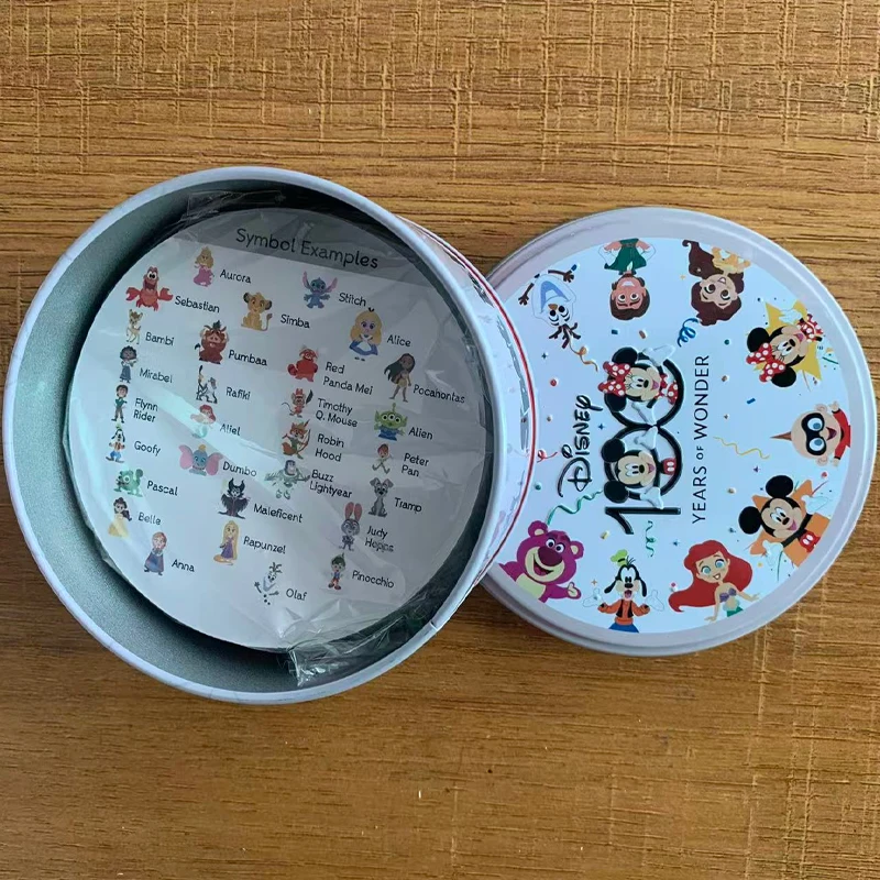 Disney Card Board Games Stitch - đánh giá và giá Outdoor Camping Movies