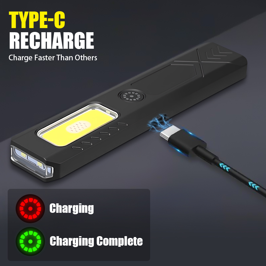 Rechargeable LED Handheld Flas - đánh giá và giá Outdoor Camping Adventure