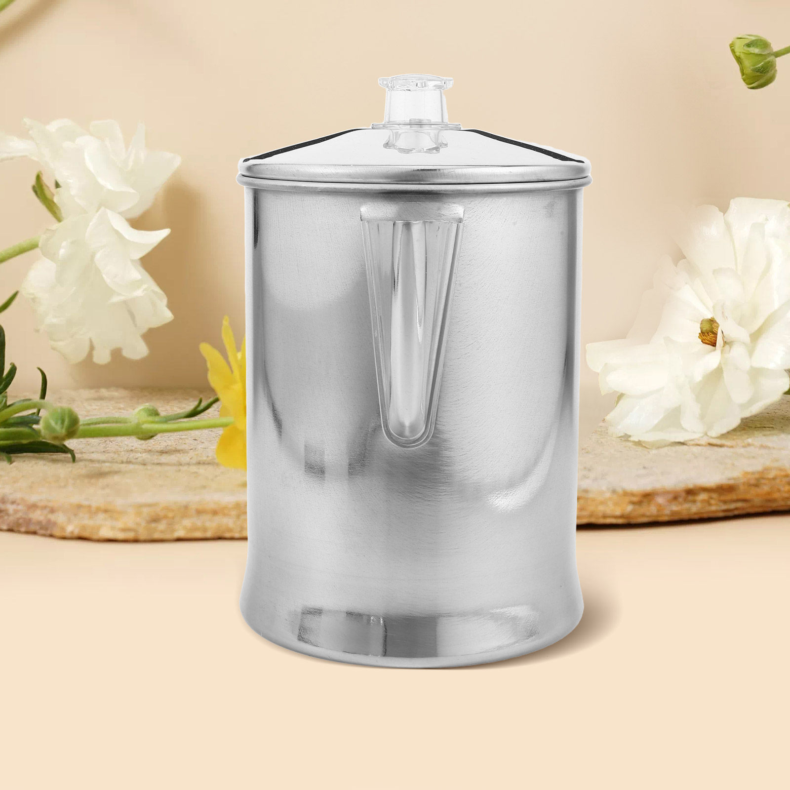 1.8L Aluminum Coffee Pot Outdo - đánh giá và giá Outdoor Camping Kettle