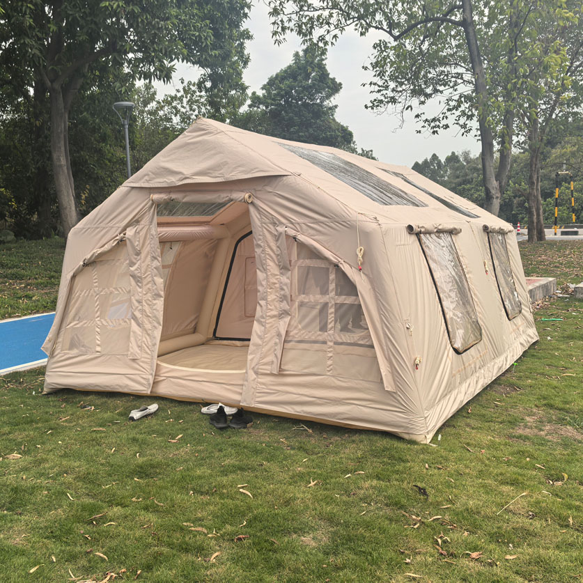 Factory Sale Luxury 17.2 Green - đánh giá và giá Outdoor Camping Tents For Sale