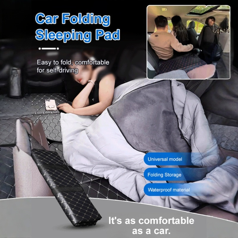 Foldable Car Backseat Bed No I - đánh giá và giá Outdoor Camping Carpet