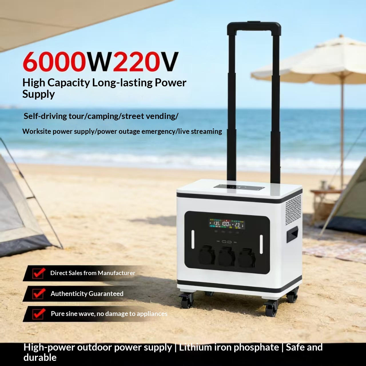 Lithium Ion Battery Outdoor Mo - đánh giá và giá Battery Outdoor Camping