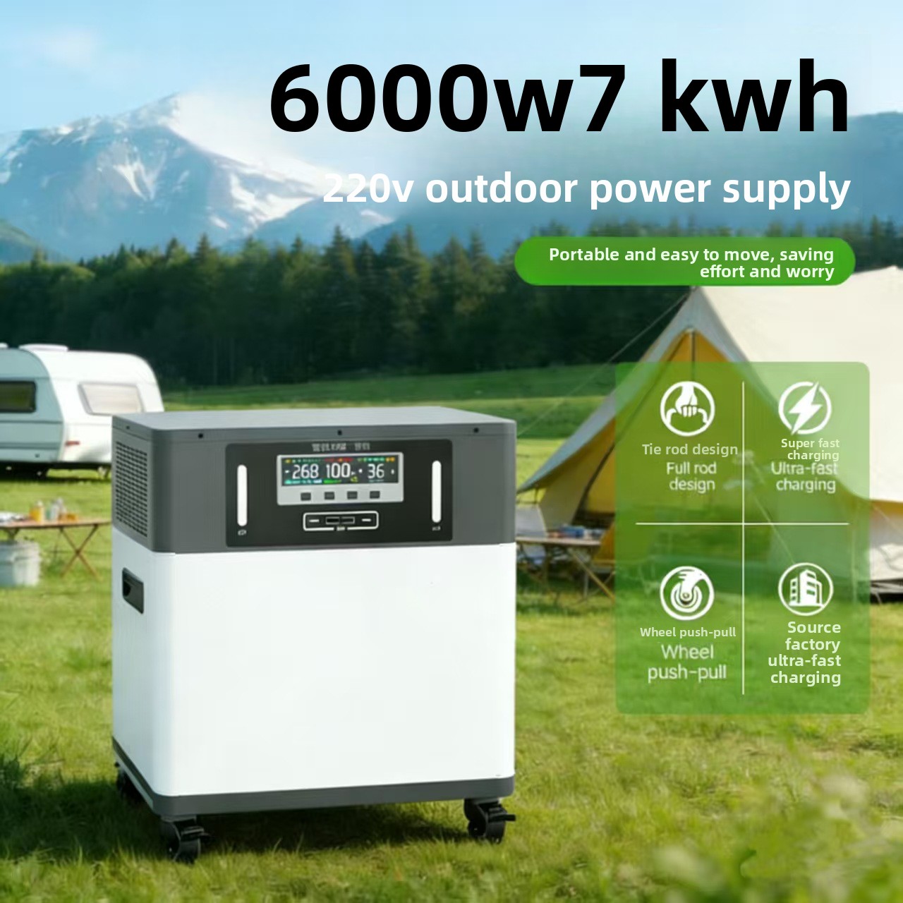 Lithium Ion Battery Outdoor Mo - đánh giá và giá Battery Outdoor Camping