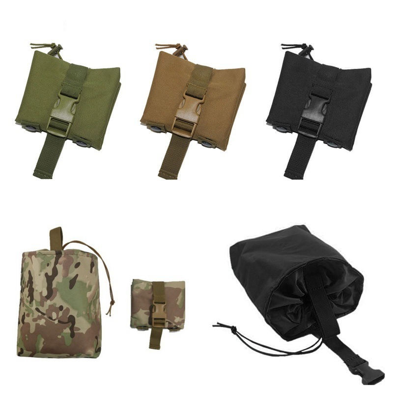 New Molle Folding Dump Drop Ma - đánh giá và giá Outdoor Camping Magazine