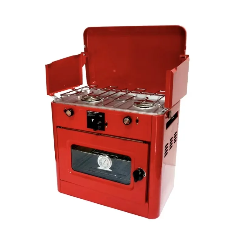 Hot Sale Luxury Portable Outdo - đánh giá và giá Outdoor Gas Camping Oven