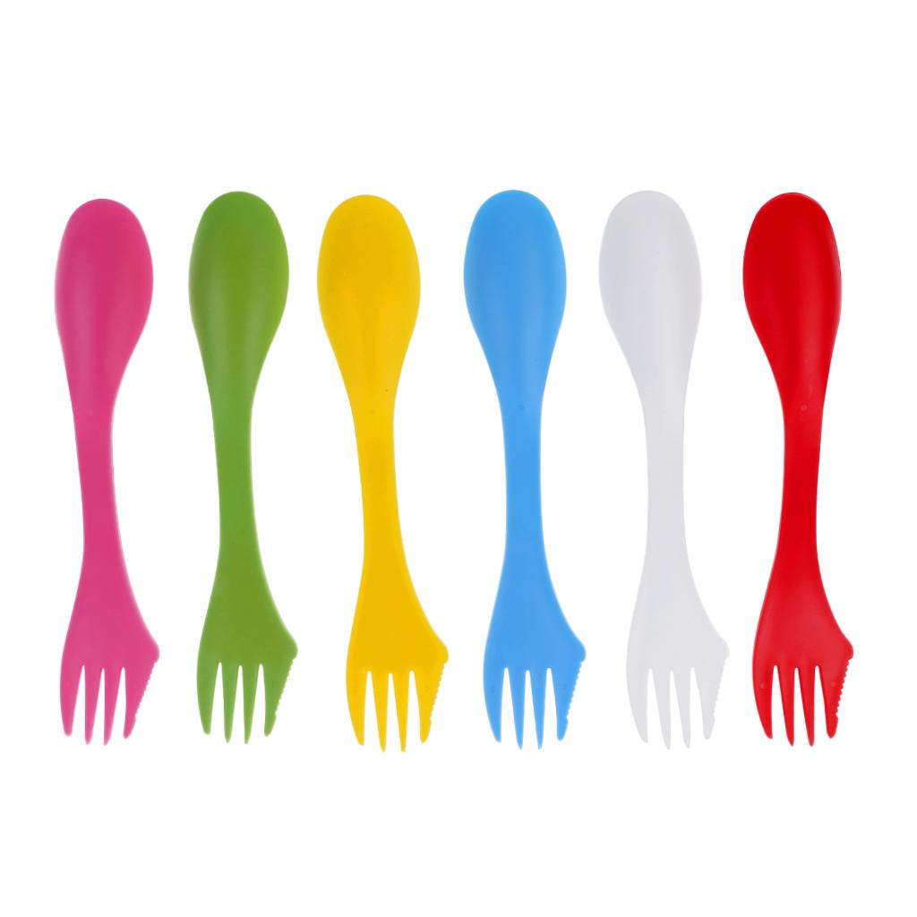 Multi-functional Camping Spork - đánh giá và giá Outdoor Camping Kitchen Table