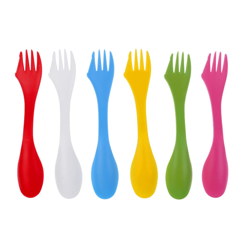 Multi-functional Camping Spork - đánh giá và giá Outdoor Camping Kitchen Table