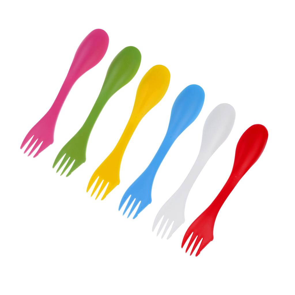 Multi-functional Camping Spork - đánh giá và giá Outdoor Camping Kitchen Table