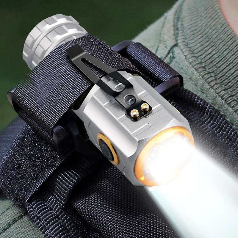 Super Powerful Spotlight Ignit - đánh giá và giá Outdoor Camping Adventure