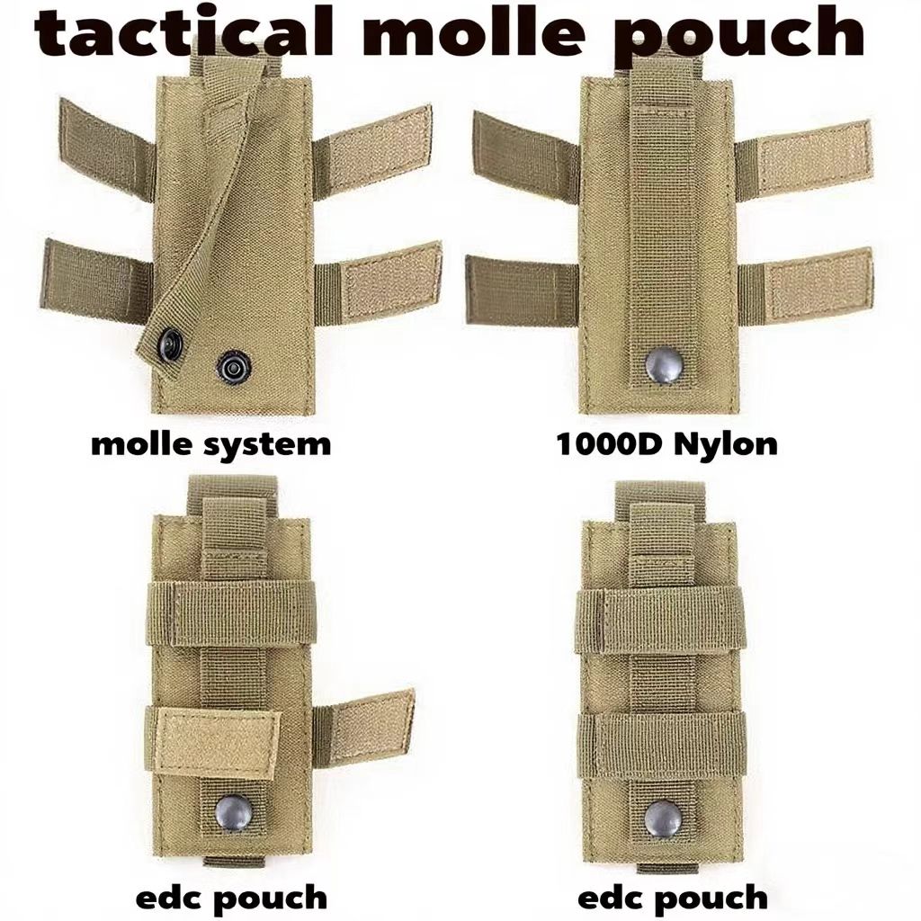 Molle Single Magazine Pouch Hu - đánh giá và giá Outdoor Camping Magazine