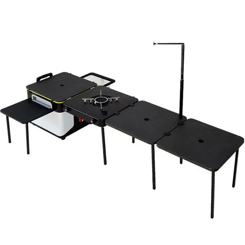 High Quality Outdoor Portable  - đánh giá và giá Outdoor Camping Kitchen Table