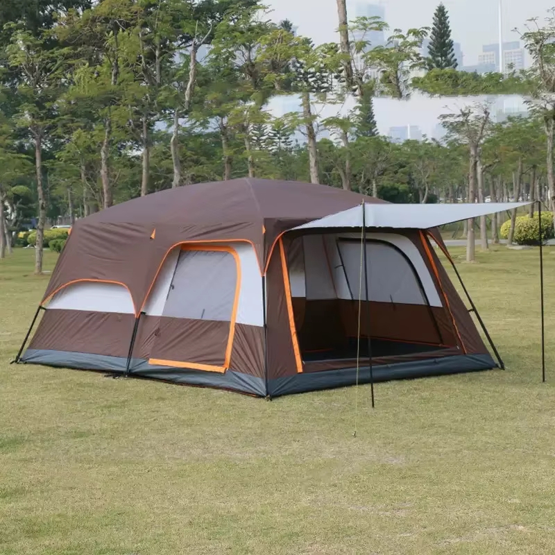 Hot Sale Factory Direct Family - đánh giá và giá Outdoor Camping Tents For Sale