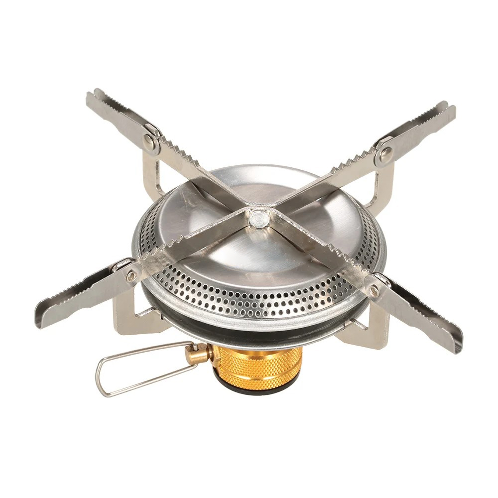 Outdoor Camping Gas Stove Ultr - đánh giá và giá Outdoor Gas Camping Oven