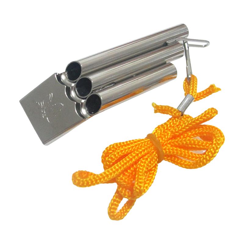 Whistle For Emergencies Stainl - đánh giá và giá Outdoor Camping Youtube