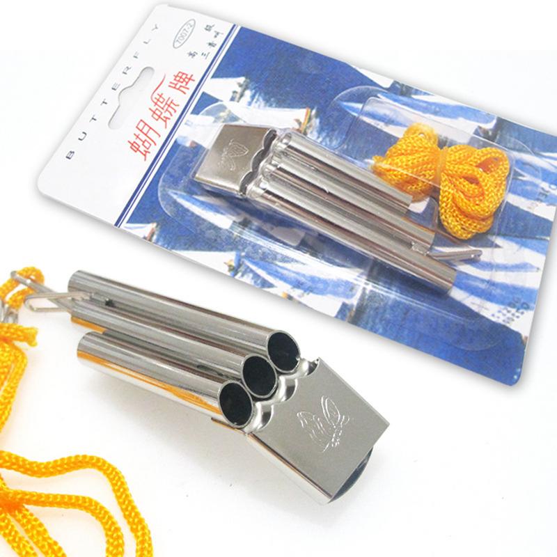 Whistle For Emergencies Stainl - đánh giá và giá Outdoor Camping Youtube