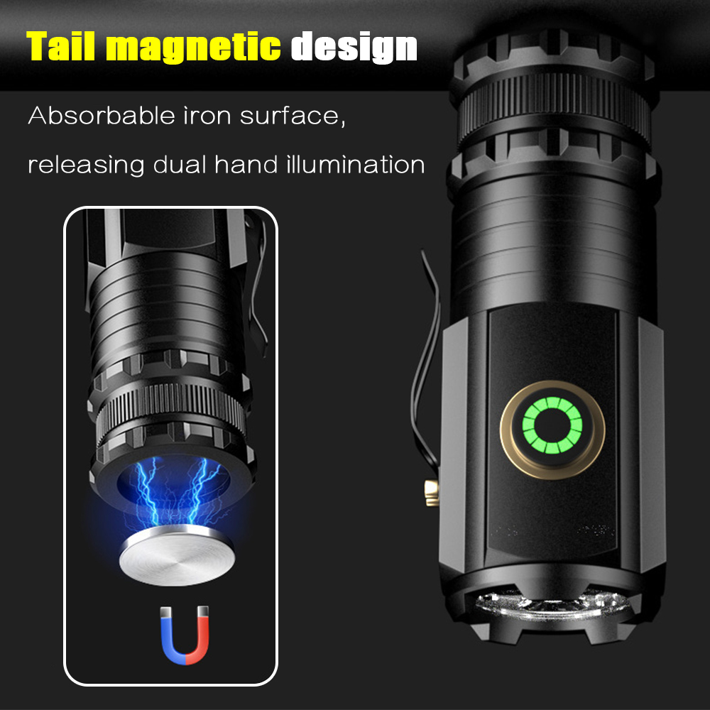 Portable Powerful Mini LED Fla - đánh giá và giá Outdoor Camping Adventure