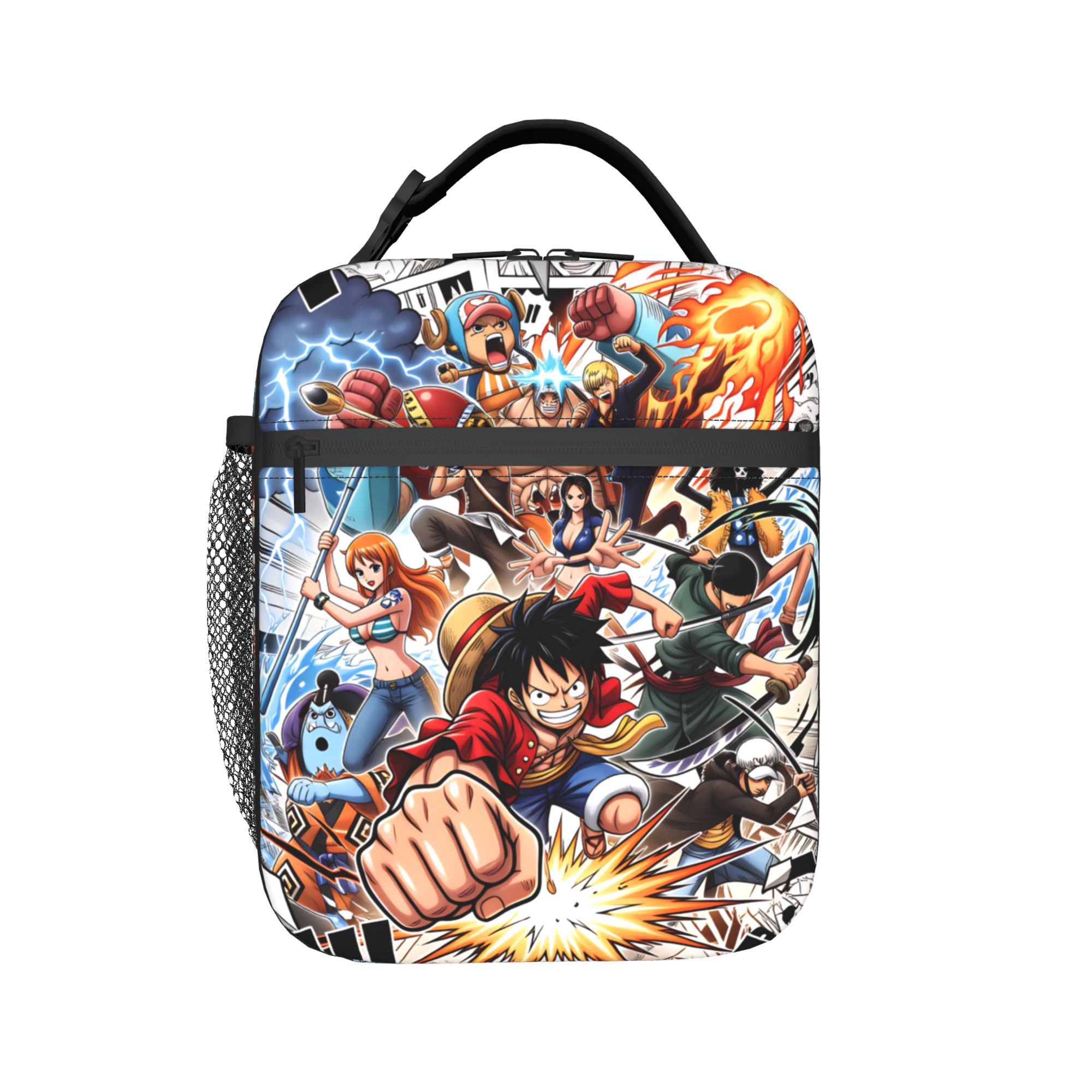 One P-Pieces Luffys Insulated  - đánh giá và giá Outdoor Camping Movies