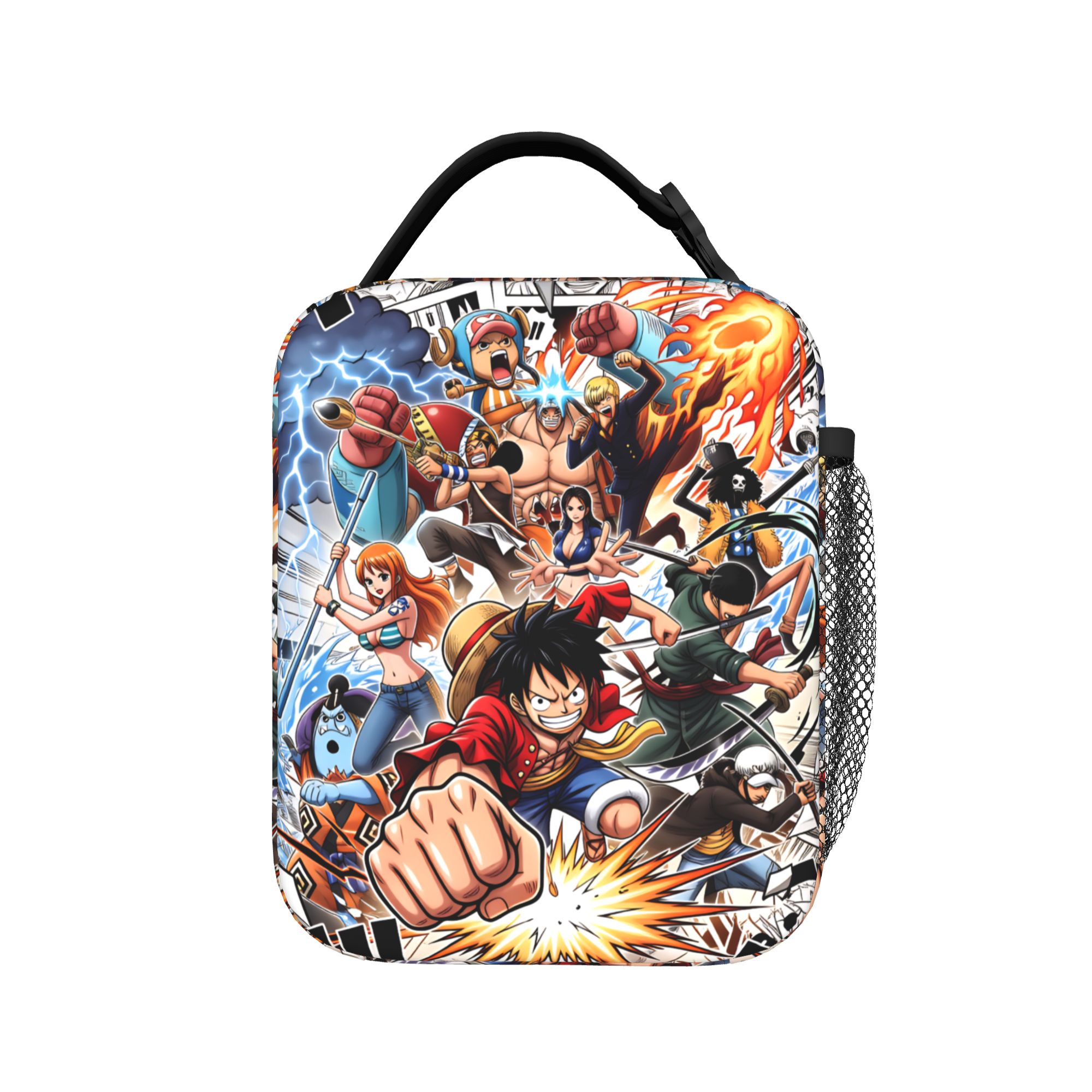 One P-Pieces Luffys Insulated  - đánh giá và giá Outdoor Camping Movies