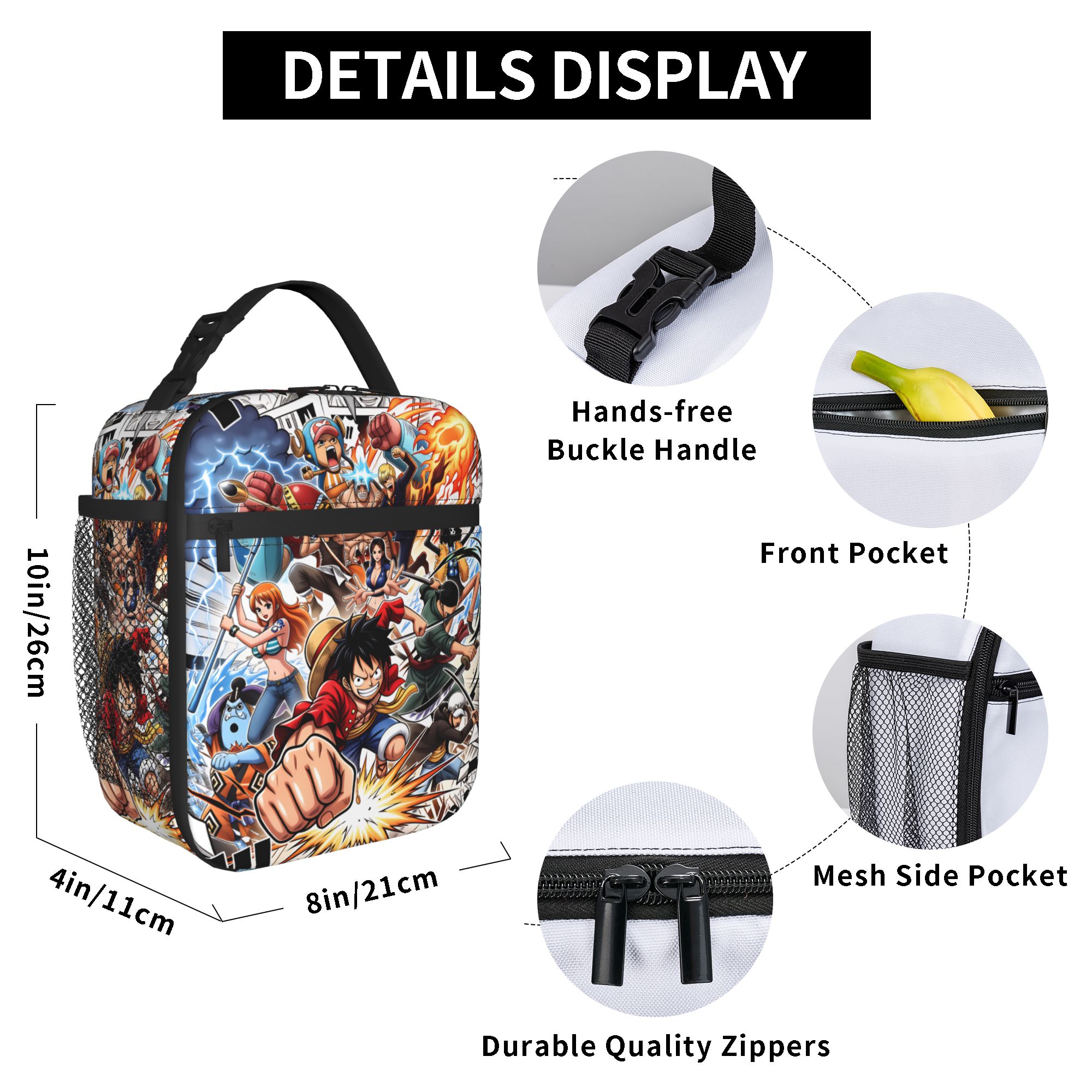 One P-Pieces Luffys Insulated  - đánh giá và giá Outdoor Camping Movies