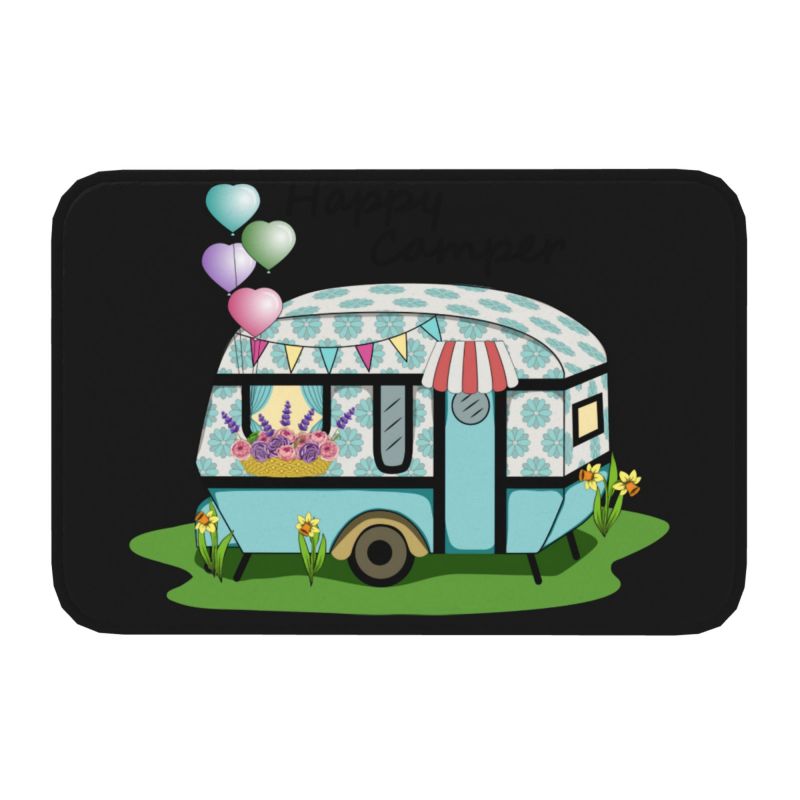 Custom Happy Camper Camping Do - đánh giá và giá Outdoor Camping Quotes