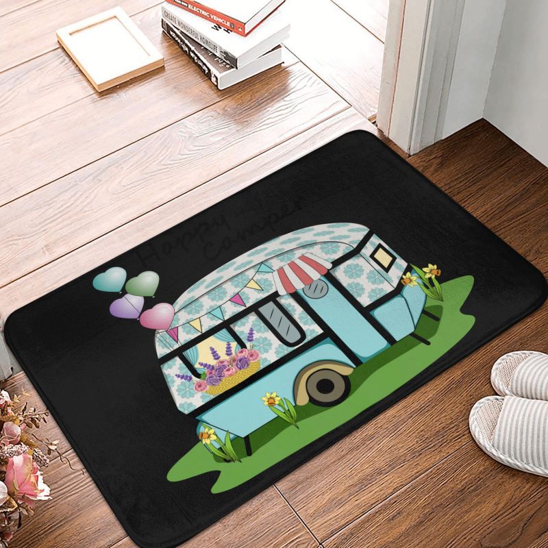 Custom Happy Camper Camping Do - đánh giá và giá Outdoor Camping Quotes