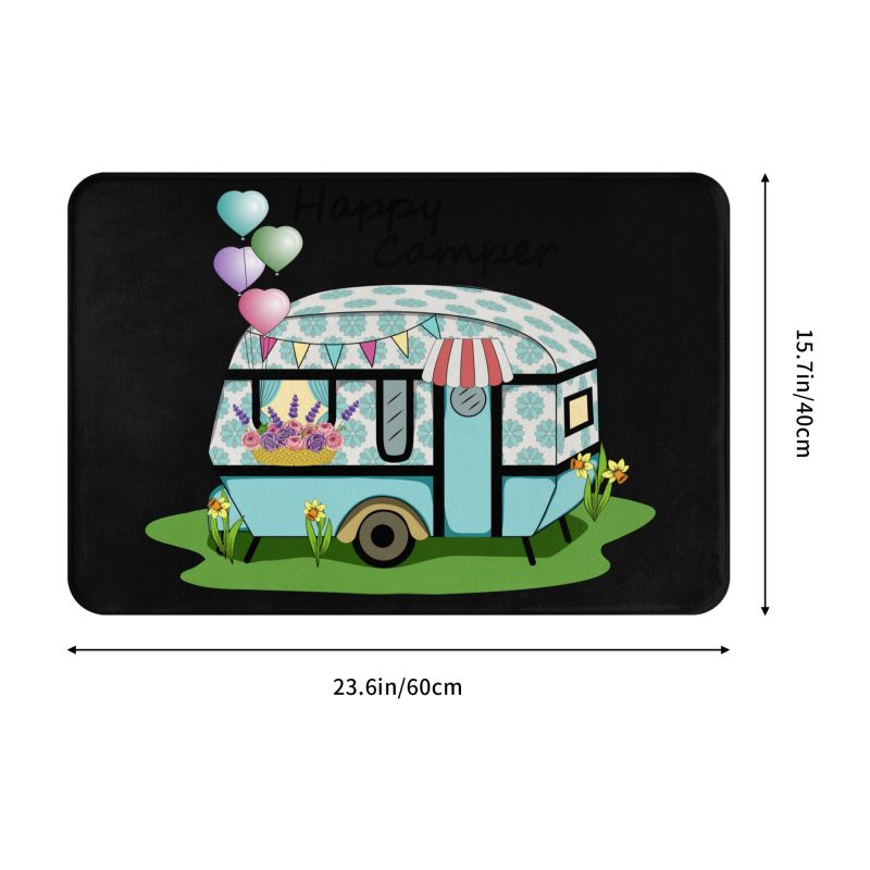 Custom Happy Camper Camping Do - đánh giá và giá Outdoor Camping Quotes