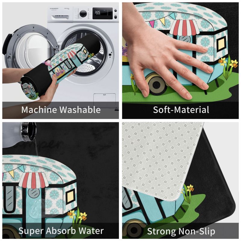 Custom Happy Camper Camping Do - đánh giá và giá Outdoor Camping Quotes